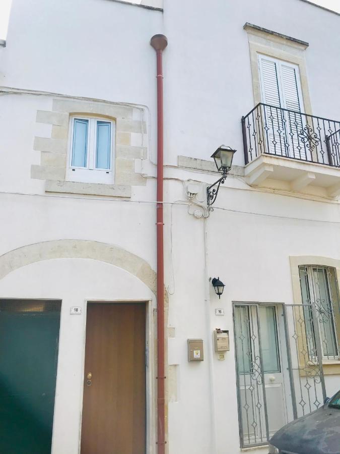 Hotel Le Fiche d’India Giuggianello Exterior foto