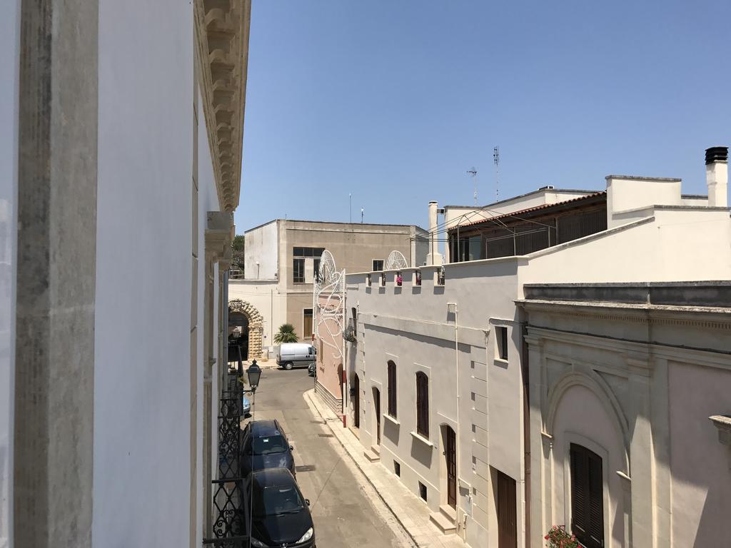 Hotel Le Fiche d’India Giuggianello Exterior foto